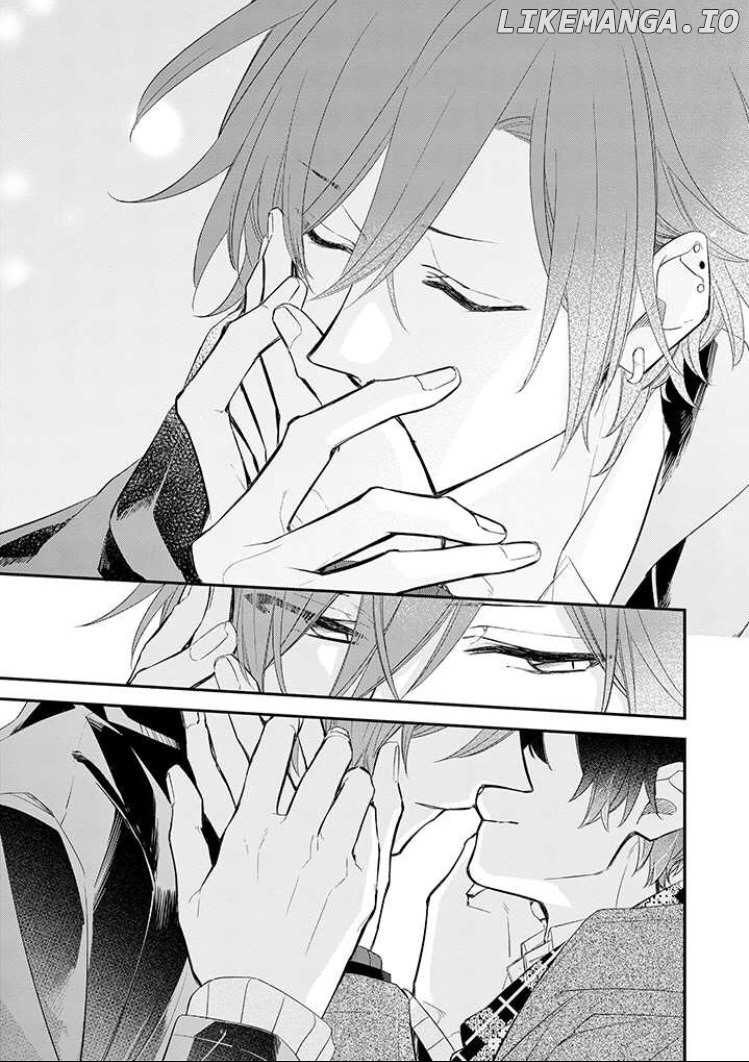 Sasaki to Miyano, Chapter 31 image 21